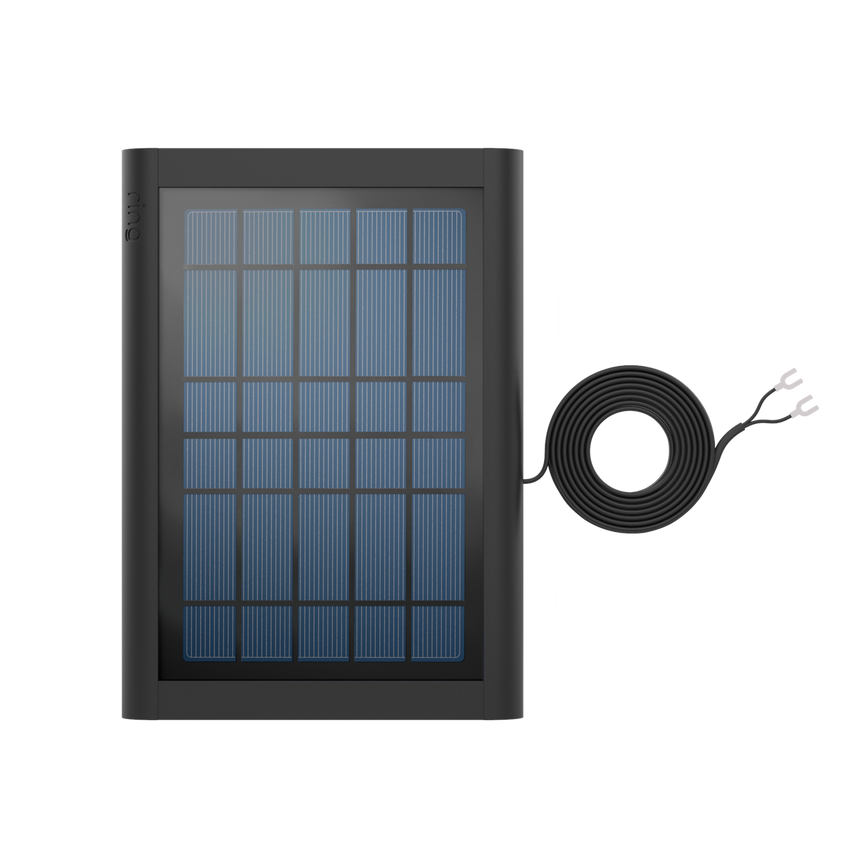 Panel solar para videotimbres  (Video Doorbell 2, Video Doorbell 3, Video Doorbell 3 Plus, Video Doorbell 4, Battery Video Doorbell Plus, Battery Video Doorbell Pro)