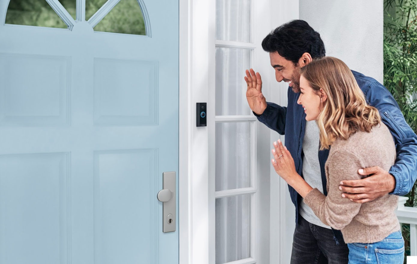 El Nuevo Ring Video Doorbell Wired: Pequeño en Tamaño, Grande en Funciones.