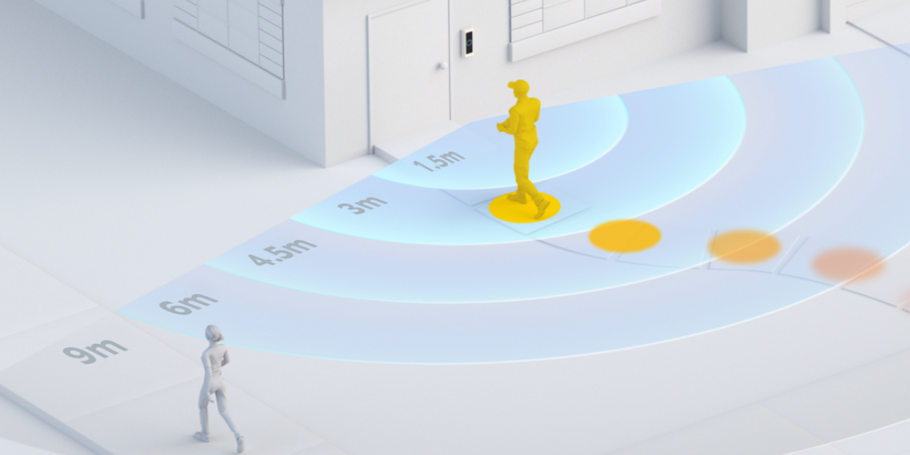 La nueva generación de detección de movimiento ya está aquí.