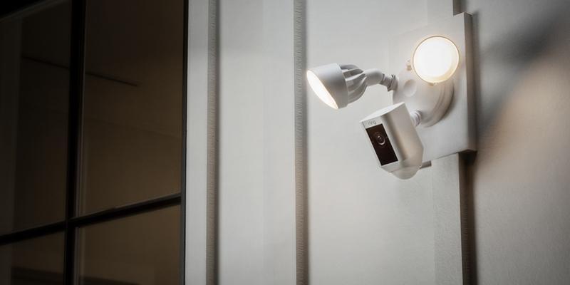 Introducing the New Ring Floodlight Cam