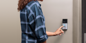 Ring Video Doorbell 4 te muestra aún más.