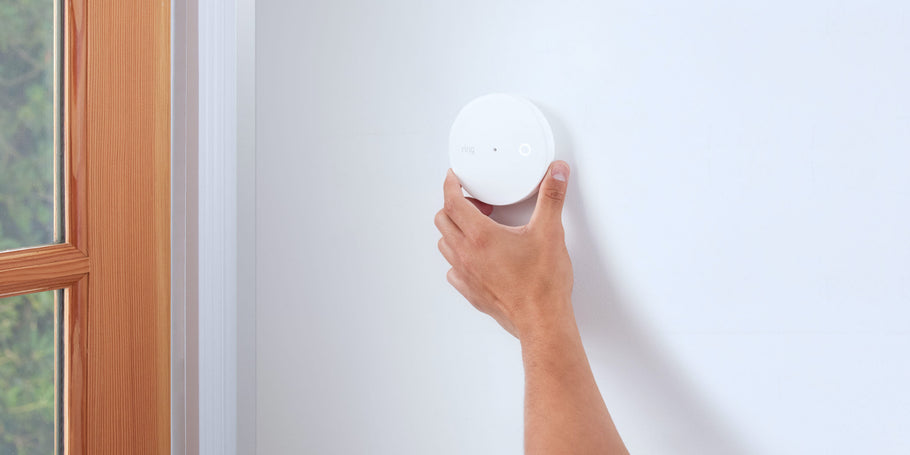 Sensor de rotura de cristales de Ring Alarm: más funcionalidades para Ring Alarm.
