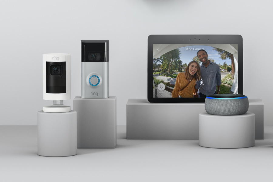 "Alexa, muéstrame la puerta principal": Cinco maneras de asegurar tu hogar con Ring