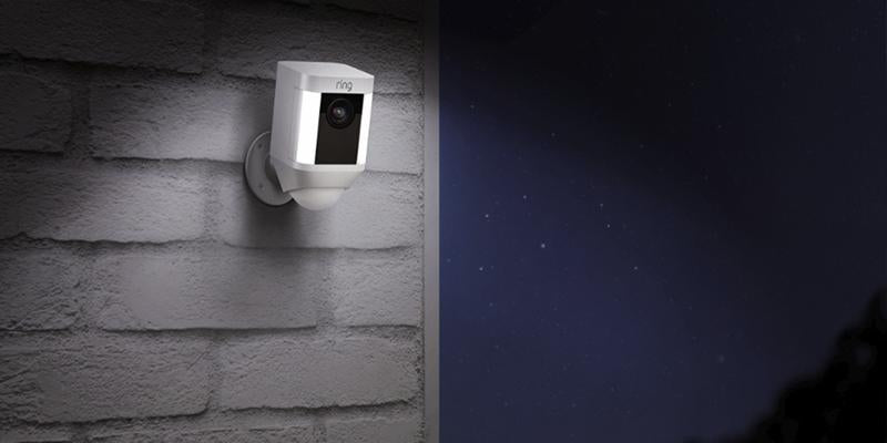 The New Ring Spotlight Cams: Smart Security Anywhere You Need It