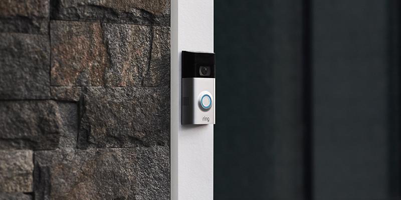 Ring doorbell sale next generation