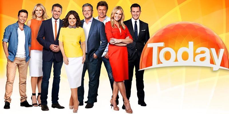 The Today Show Introduces Australia to Ring Video Doorbell