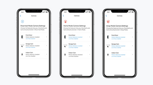 Las nuevas funciones facilitan el control de los dispositivos Ring con un solo clic en la aplicación