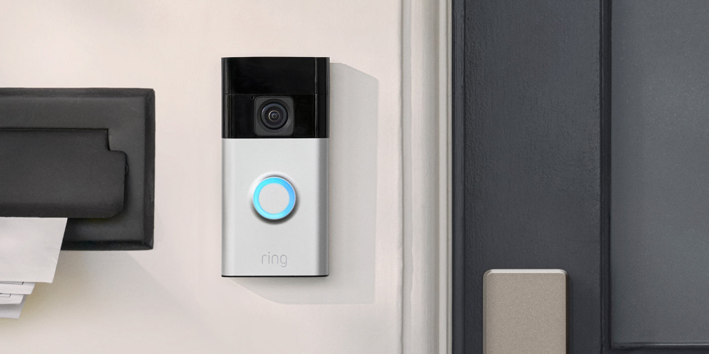 Ring presenta el Battery Video Doorbell, con vídeo de cuerpo entero, una instalación sencilla y mucho más