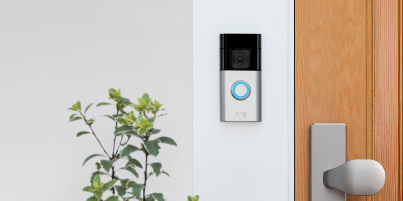 Ring lanza el Battery Video Doorbell Plus, nuestra actualización de Battery Doorbell más importante hasta la fecha.