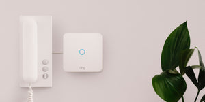 Presentamos Ring Intercom: brindando comodidad y tranquilidad a quienes viven en apartamentos.