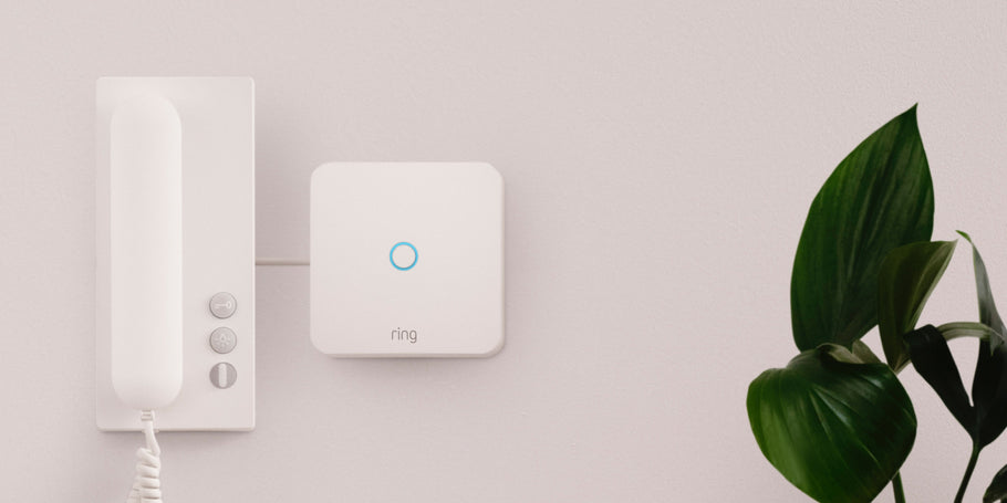Presentamos Ring Intercom: brindando comodidad y tranquilidad a quienes viven en apartamentos.
