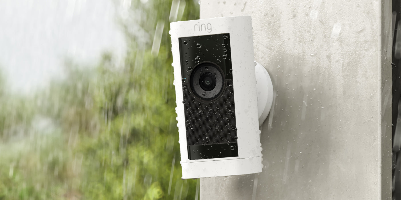 Presentamos Stick Up Cam Pro: la cámara más versátil de Ring, con detección de movimiento 3D mediante radar.