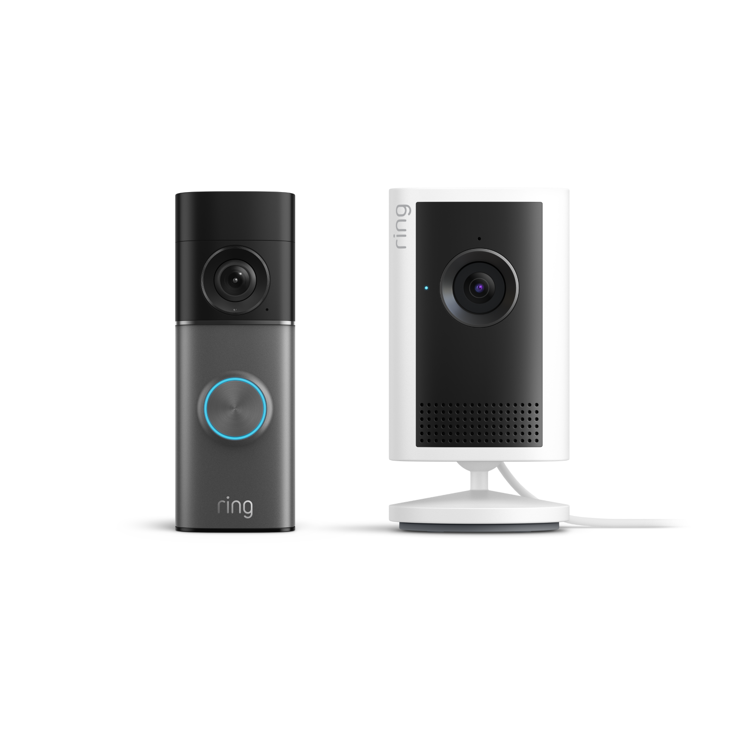 Wired Video Doorbell Pro (3.ª gen.) + Indoor Camera Plus