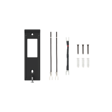Negro:Kit de piezas de repuesto (Wired Video Doorbell (2.ª gen.))