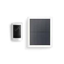 Blanco:Outdoor Camera 2K solar