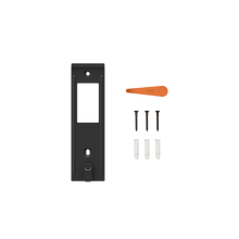 Negro:Kit de piezas de repuesto (Battery Video Doorbell (2.ª gen.))