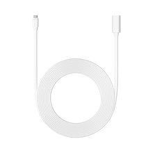 Blanco:Cable alargador USB-C de 3 m (Paneles solares USB-C, adaptador PoE+)