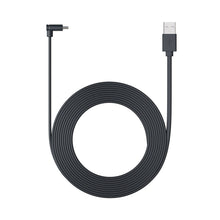 Negro:Cable de alimentación USB-A a USB-C de 3 m (Indoor Camera Plus)