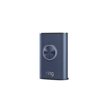 Panel frontal intercambiable (Wired Video Doorbell Plus):Azul noche pulido