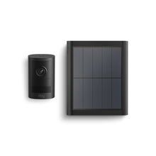 Negro:Blanco:Outdoor Camera 2K solar