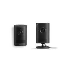 Negro:Outdoor Camera 2K + Indoor Cam  (2.ª gen.)