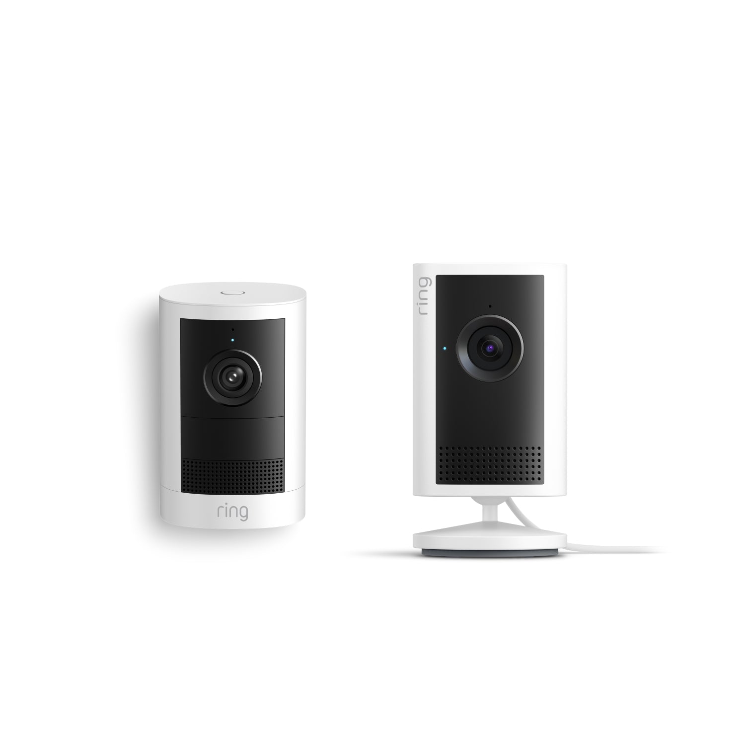 Blanco:Outdoor Camera 2K + Indoor Cam  (2.ª gen.)