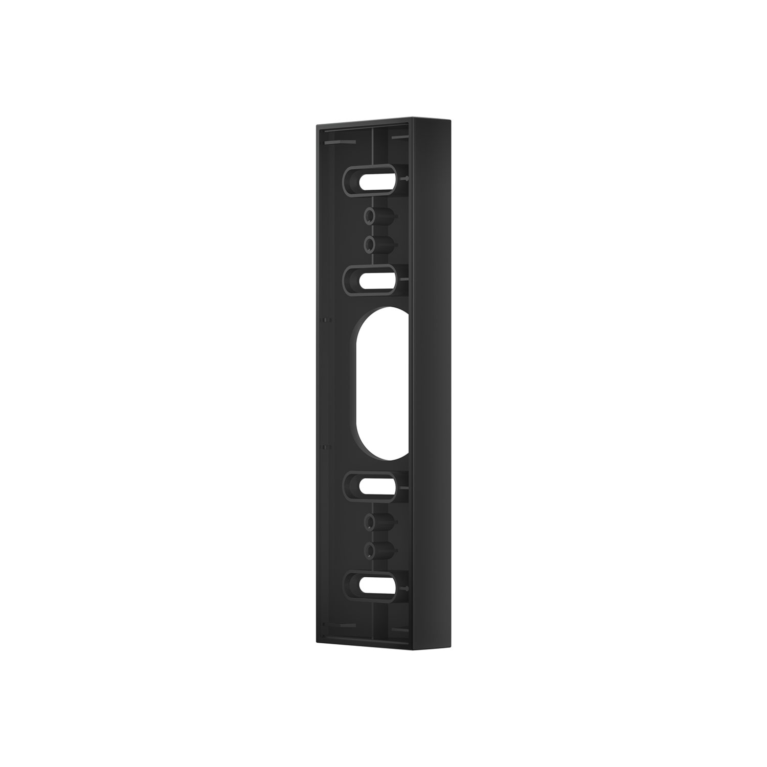 Kit de esquinas negro para Wired Video Doorbell Plus