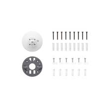 Blanco:Kit de piezas de repuesto (Spotlight Cam con enchufe (2.ª gen.)