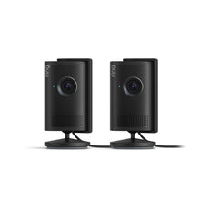 Negro:Cámara interior Plus (pack de 2 unidades)