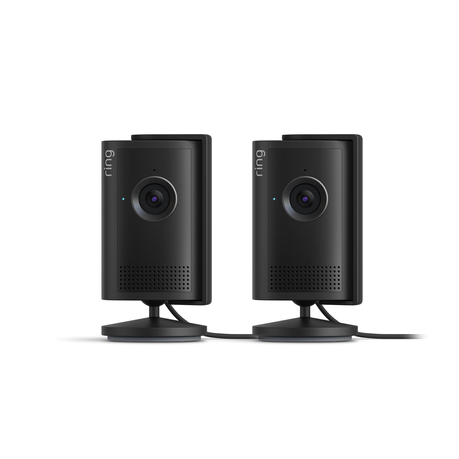 Negro:Cámara interior Plus (pack de 2 unidades)