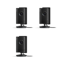 Negro:Cámara interior Plus (pack de 3 unidades)