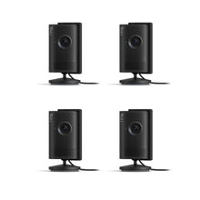 Negro:Cámara interior Plus (pack de 4 unidades)