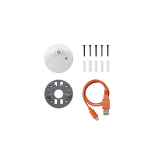 Blanco:Kit de piezas de repuesto (Outdoor Camera 2K Battery)