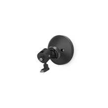 Negro:Soporte con convertidor PoE+
