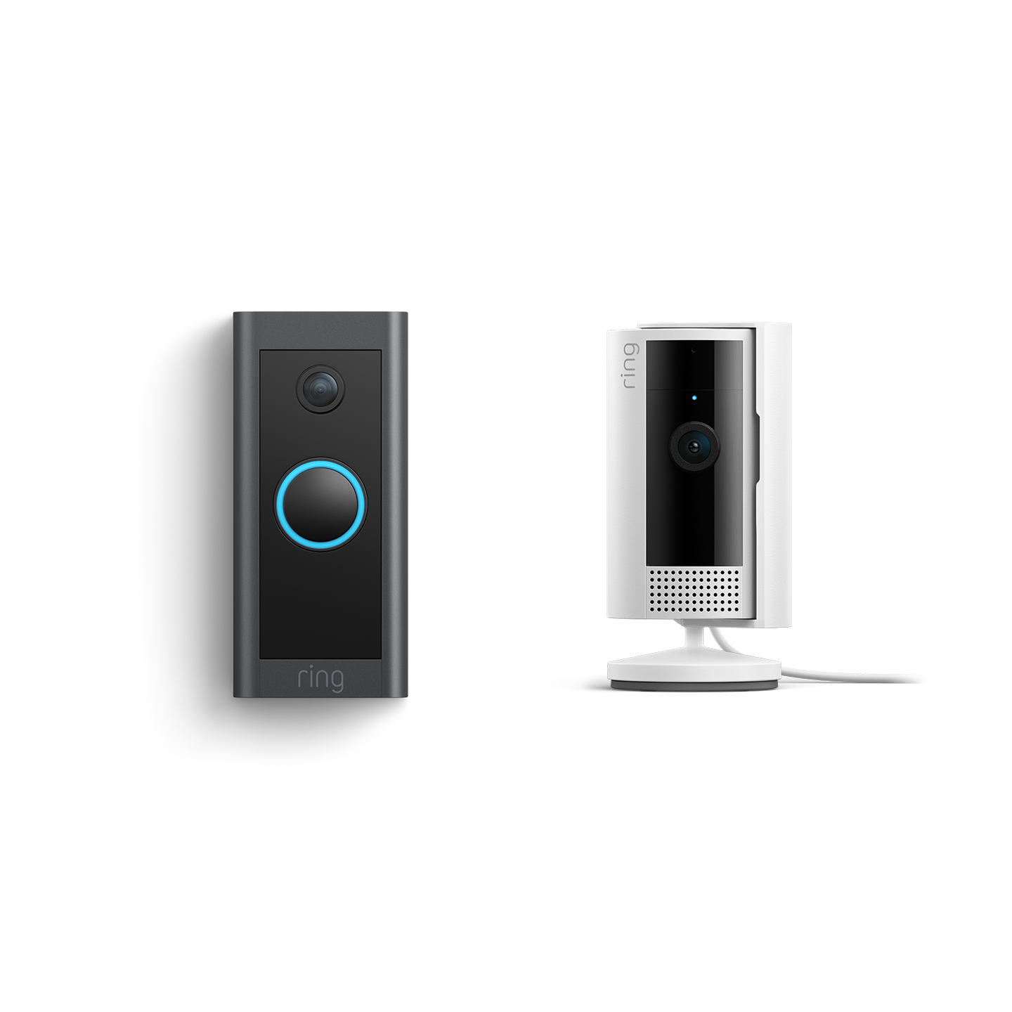 Videotimbre cableado + cámara interior 2.ª gen. (Video Doorbell Wired + Indoor Camera)