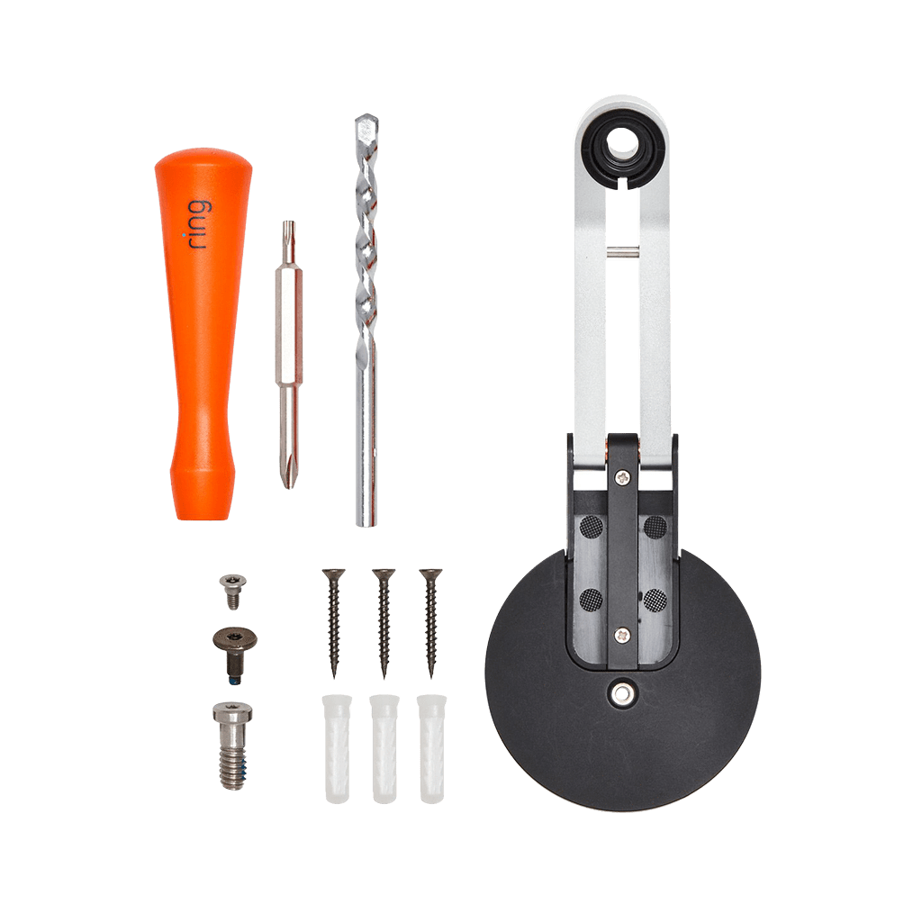 Negro:Soporte (Stick Up Cam)