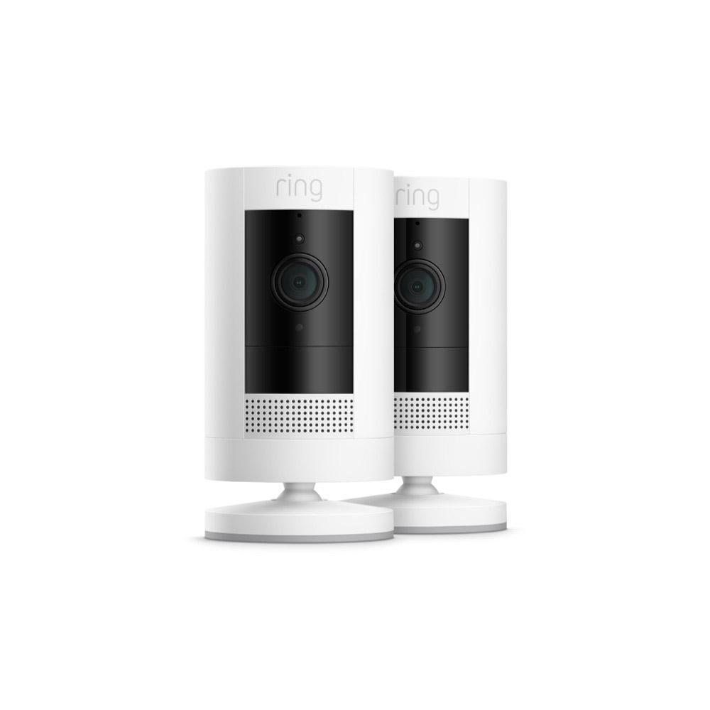 Blanco:2-Pack Stick Up Cam Battery