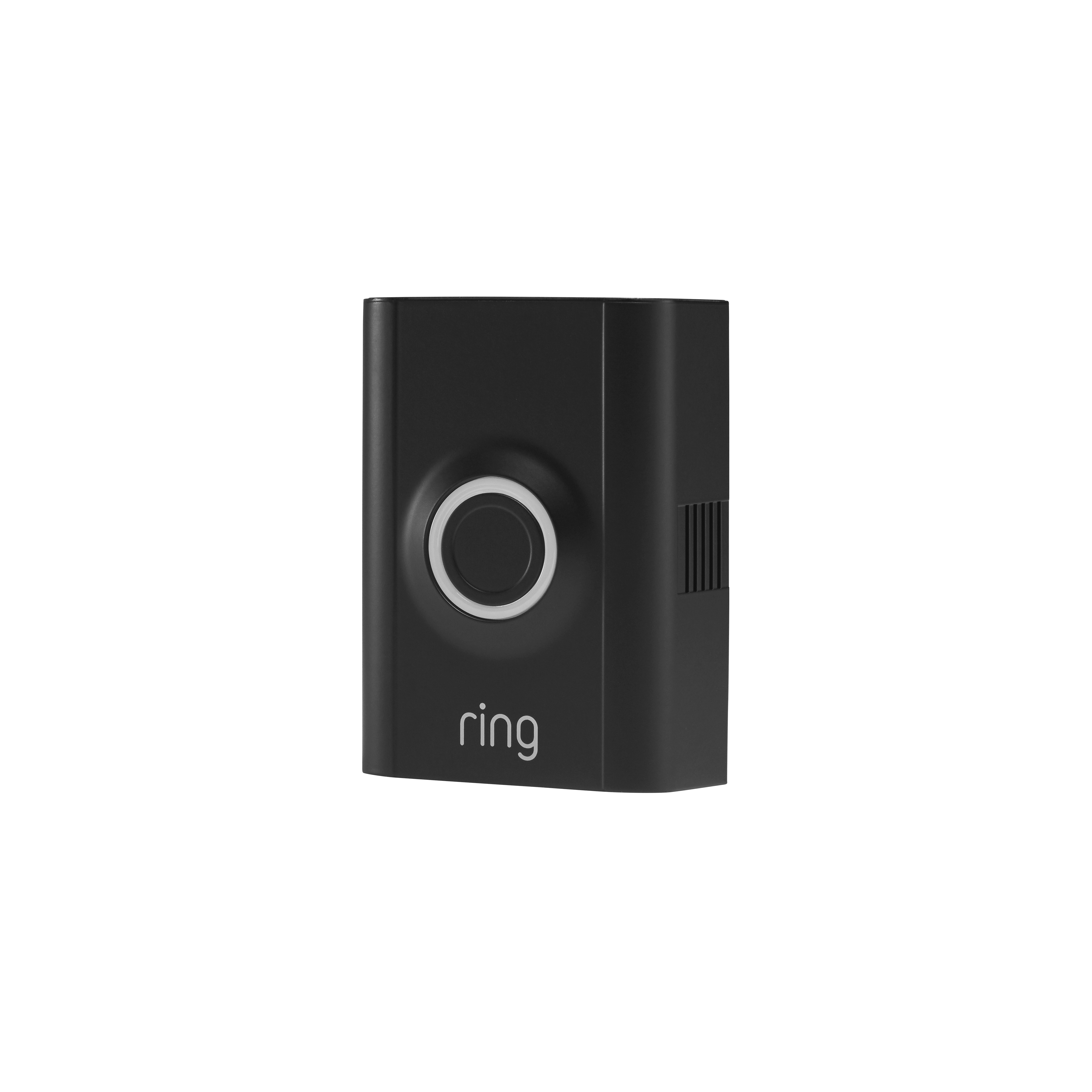 Negro:Panel Frontal Intercambiable (Video Doorbell 2)
