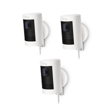 Blanco:3-Pack Stick Up Cam Elite