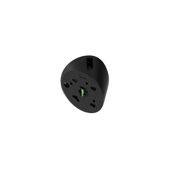 Negro:Adaptador Pared (Spotlight Cam Wired)