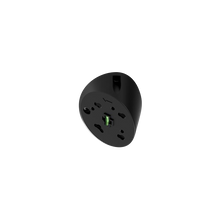 Negro:Adaptador Pared (Spotlight Cam Wired)