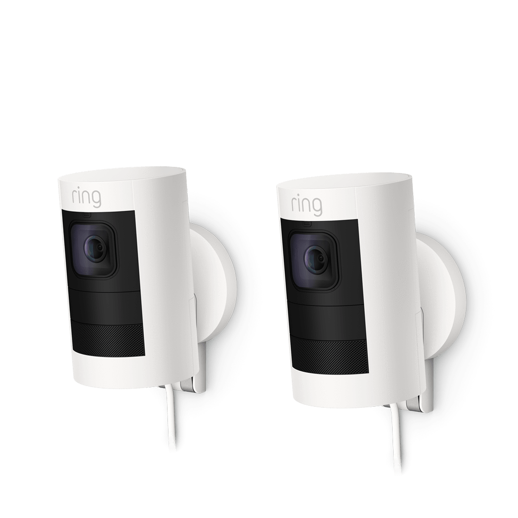 Blanco:2-Pack Stick Up Cam Elite
