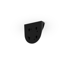 Negro:Adaptador Techo (Spotlight Cam Wired)