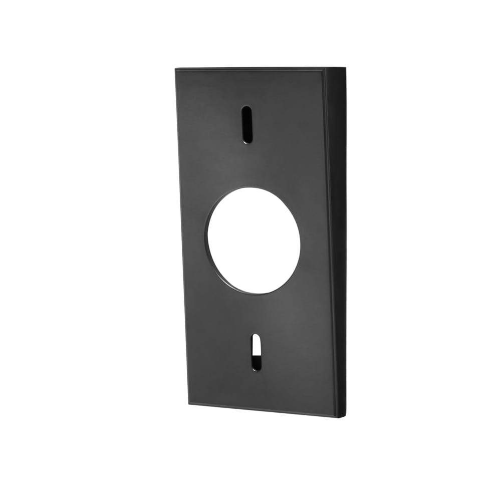 Negro:Kit de ajuste (Video Doorbell 3, Video Doorbell 3 Plus, Video Doorbell 4, Battery Video Doorbell Plus, Battery Video Doorbell Pro)