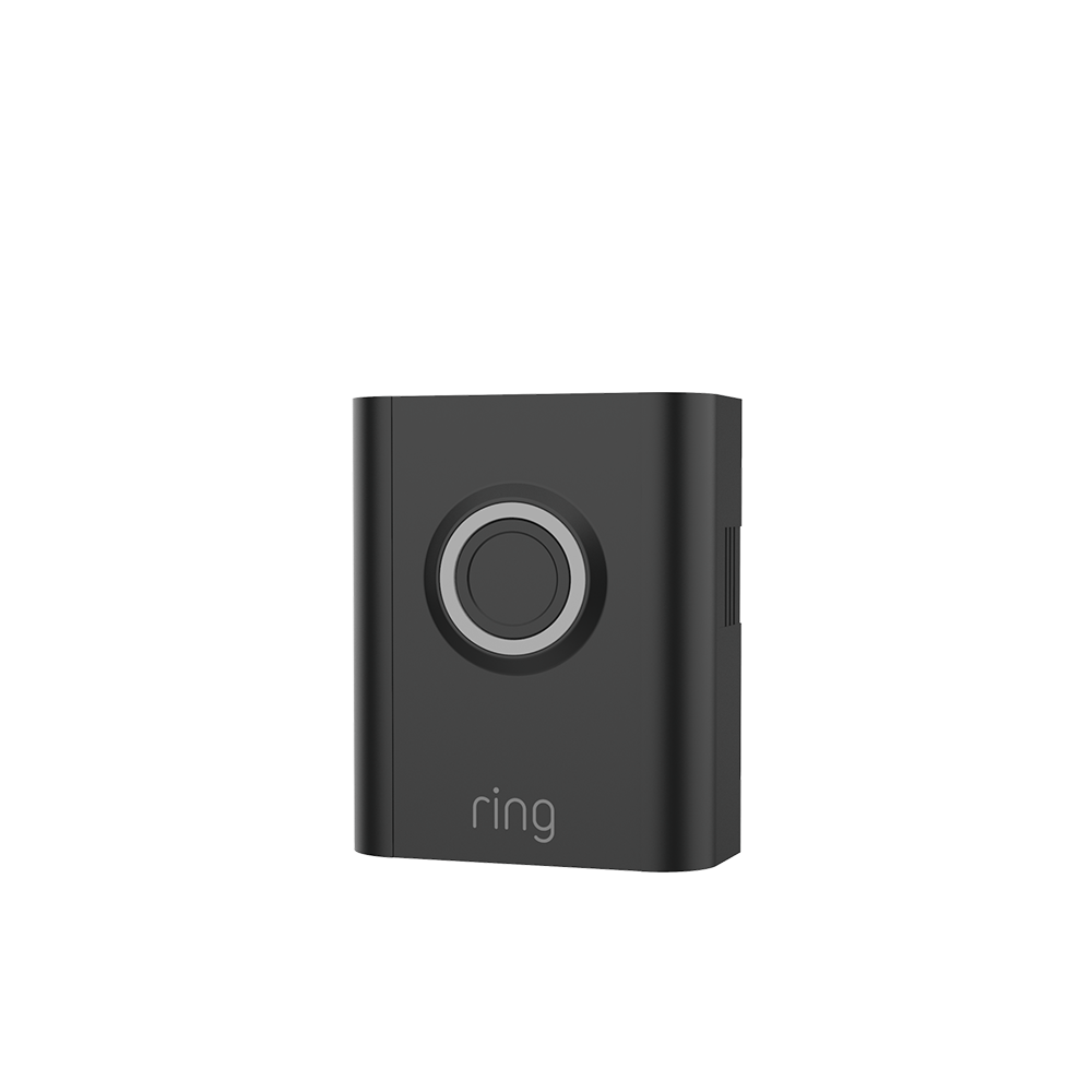 Negro galaxia:Panel frontal intercambiable (Video Doorbell 3, Video Doorbell 3 Plus, Video Doorbell 4, Battery Video Doorbell Plus, Battery Video Doorbell Pro)