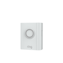 Blanco perla:Panel frontal intercambiable (Video Doorbell 3, Video Doorbell 3 Plus, Video Doorbell 4, Battery Video Doorbell Plus, Battery Video Doorbell Pro)