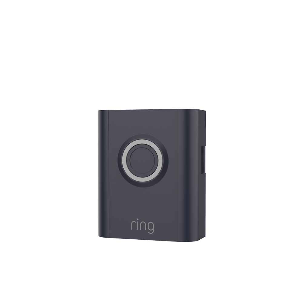 Azul metálico:Panel frontal intercambiable (Video Doorbell 3, Video Doorbell 3 Plus, Video Doorbell 4, Battery Video Doorbell Plus, Battery Video Doorbell Pro)