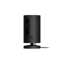 Negro:Stick Up Cam Plug-in