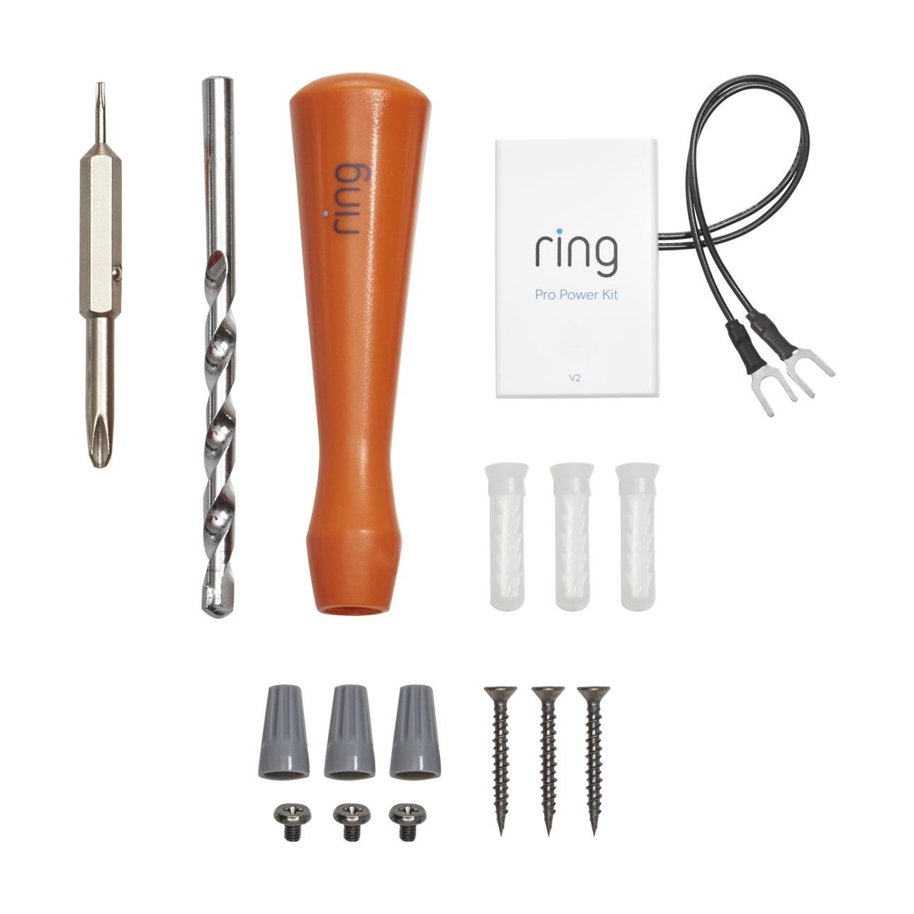 Multi:Piezas de recambio (Video Doorbell Pro)