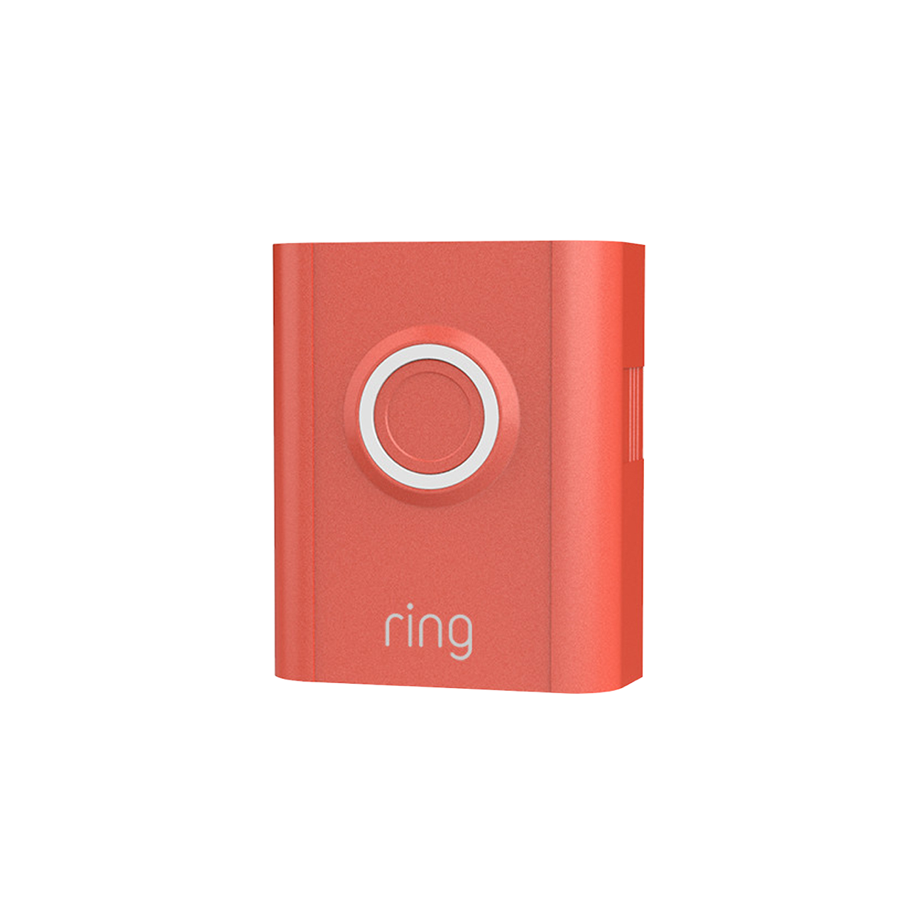 Rojo explosivo:Panel frontal intercambiable (Video Doorbell 3, Video Doorbell 3 Plus, Video Doorbell 4, Battery Video Doorbell Plus, Battery Video Doorbell Pro)